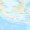 Two earthquakes rock Indonesia