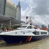 High-speed boat service between HCM City and Binh Duong launched