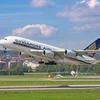 Singapore Airlines plans to operate at 7 pct of capacity in August