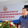 Talk discusses COVID-19 impact on Vietnamese firms in Laos