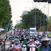 HCM City takes steps to reduce vehicle emissions