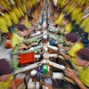 Indonesia’s manufacturing sector sees sharp drop in Q2