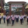 Thai Nguyen to spend 1.55 million USD to upgrade remote schools