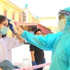 Vietnam reports no COVID-19 infections in community for three months