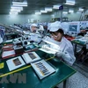 Vietnam’s trade surplus hits 5.46 billion USD in first half