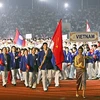 Vietnam presses ahead with preparation for SEA Games 31