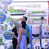 Sales of household appliances soar during promotion month