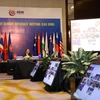 East Asia Summit Senior Officials’ Meeting held online