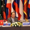 ASEAN Regional Forum Senior Officials Meeting held via video conference