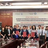 VN, NZ facilitate border clearance of agro-forestry-aquatic products via e-Cert