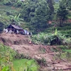 Flooding kills two in northern Ha Giang province