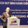 European firms more positive about Vietnam’s business climate