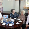 NA leader pays working visit to Ba Ria-Vung Tau