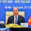 Vietnam, New Zealand lift bilateral ties to strategic partnership