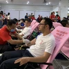 Blood donation campaign begins in HCM City