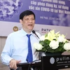 Vietnam accelerates research, production of vaccine against COVID-19