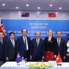 Analysts upbeat about Vietnam - NZ strategic partnership