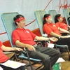 Voluntary blood donation campaign spreads nationwide