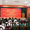 Australia-sponsored English course opens for Vietnamese soldiers
