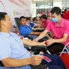 Thai Nguyen launches blood donation drive