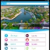 Long An province launches tourism portal and app