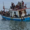 At least 24 Rohingya migrants feared drowned off Malaysian coast