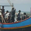 26 Rohingya feared drowned found alive off Malaysian coast