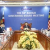 Vietnam proposes audit on water resources in Mekong River basin