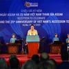 Deputy PM: Joining ASEAN marks strategic decision of Vietnam