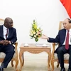 Prime Minister urges Vietnam, Nigeria to promote economic, trade ties 