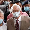 Former Malaysian PM Najib sentenced to 12 years in prison