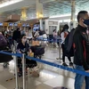 More than 210 Vietnamese citizens brought home from Indonesia