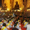 Vietnam Buddhist Sangha orders suspension of festivals, mass gatherings