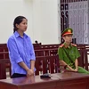 Cambodian cross-border drug trafficker gets death sentence 