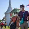 Thailand seeks to draw foreign tourists