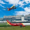Vietjet reports loss of over 2.1 trillion VND for H1