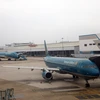 Vietnam Airlines applying stricter pandemic prevention measures: official