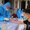 Vietnam records 21 new COVID-19 infections on August 3 evening