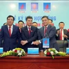 PetroVietnam subsidiaries ink deal on projects