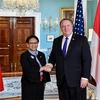 US, Indonesia highlight international law abidance in East Sea