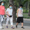 HCM City fines people for not wearing face masks in public from Aug. 5