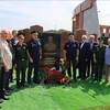 Late Russian military expert in Vietnam honoured 