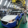 Policies encourage firms to assemble cars in Vietnam