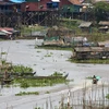 MRC urges Mekong countries to address low water flows