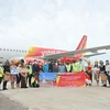 Thai Vietjet commences 10th domestic service in Thailand