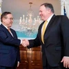 US discusses with Philippines, Malaysia on East Sea