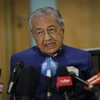 Former Malaysian PM to form new political party 