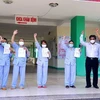 Four patients in Da Nang recover from COVID-19
