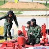 Send-off ceremony held for Vietnamese delegation to Int’l Army Games