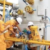 PV Gas Vung Tau sets new record in daily LPG filling